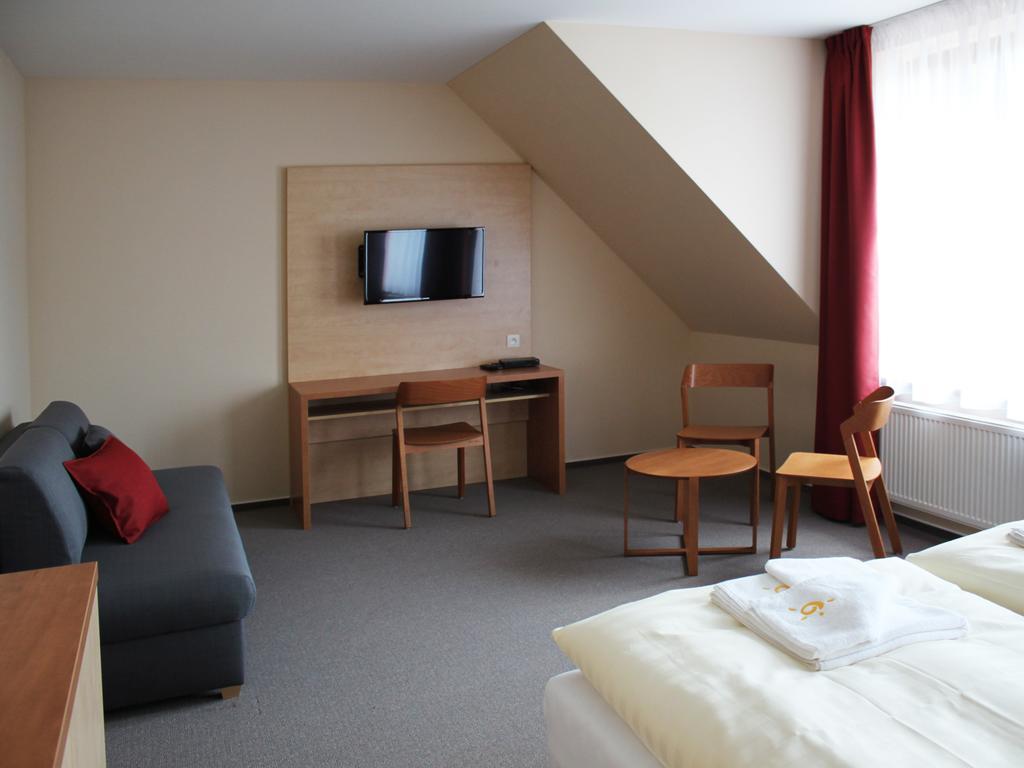 ליפובה לאזנה Hotel Toc חדר תמונה